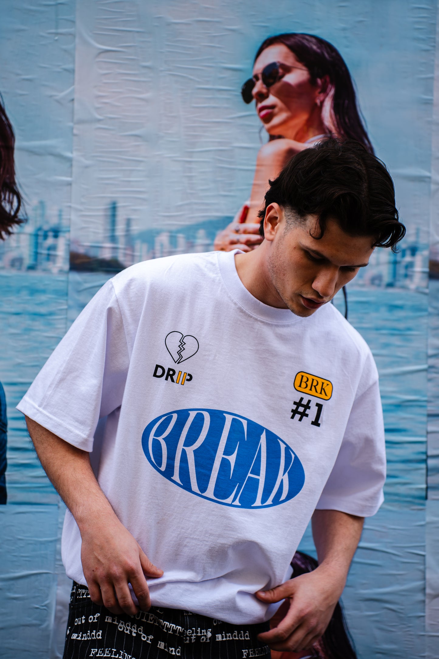 T-Shirt BREAK